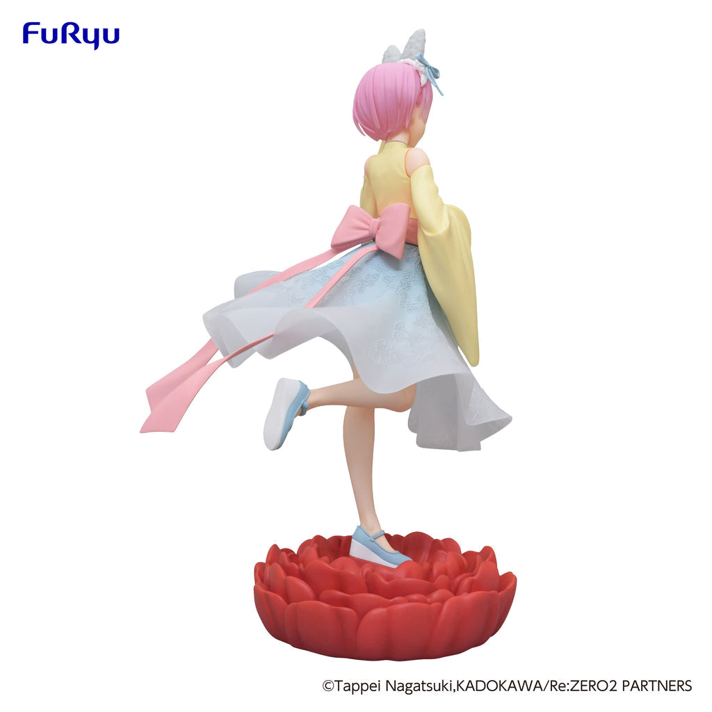 Re:ZERO Starting Life in Another World Exceed Creative Figure Ram / Little Rabbit Girl