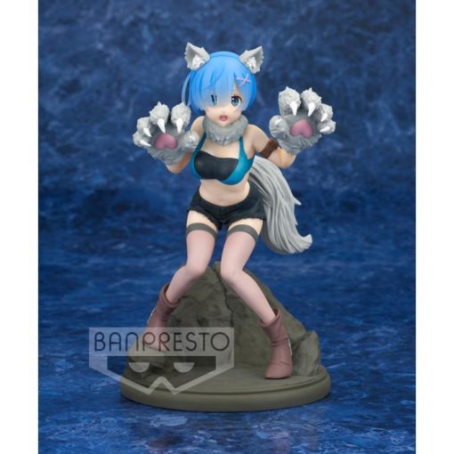 Re:Zero Espresto est Monster Motions Rem