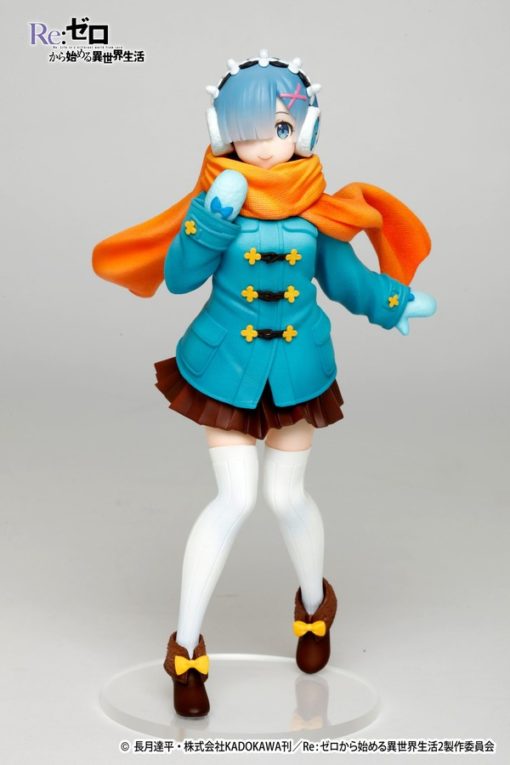 Re:Zero REM Winter Coat Ver - Good Games