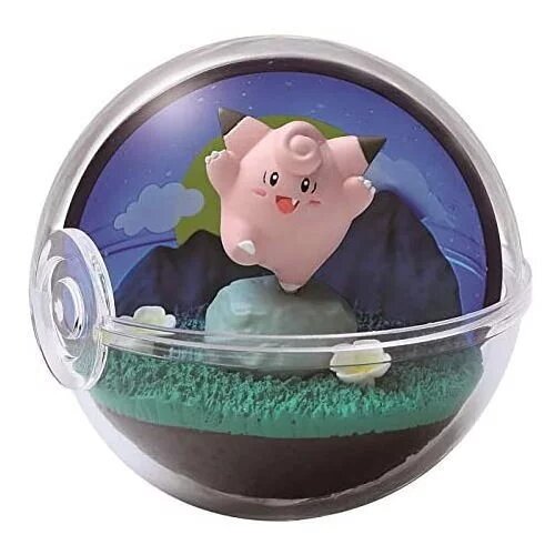 Pokemon Terrarium Collection 8 - Good Games
