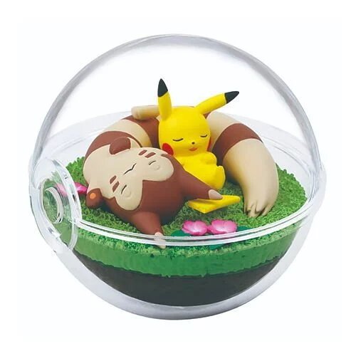 Pokemon Terrarium Collection 8 - Good Games