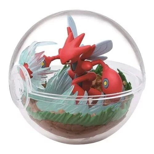 Pokemon Terrarium Collection 8 - Good Games