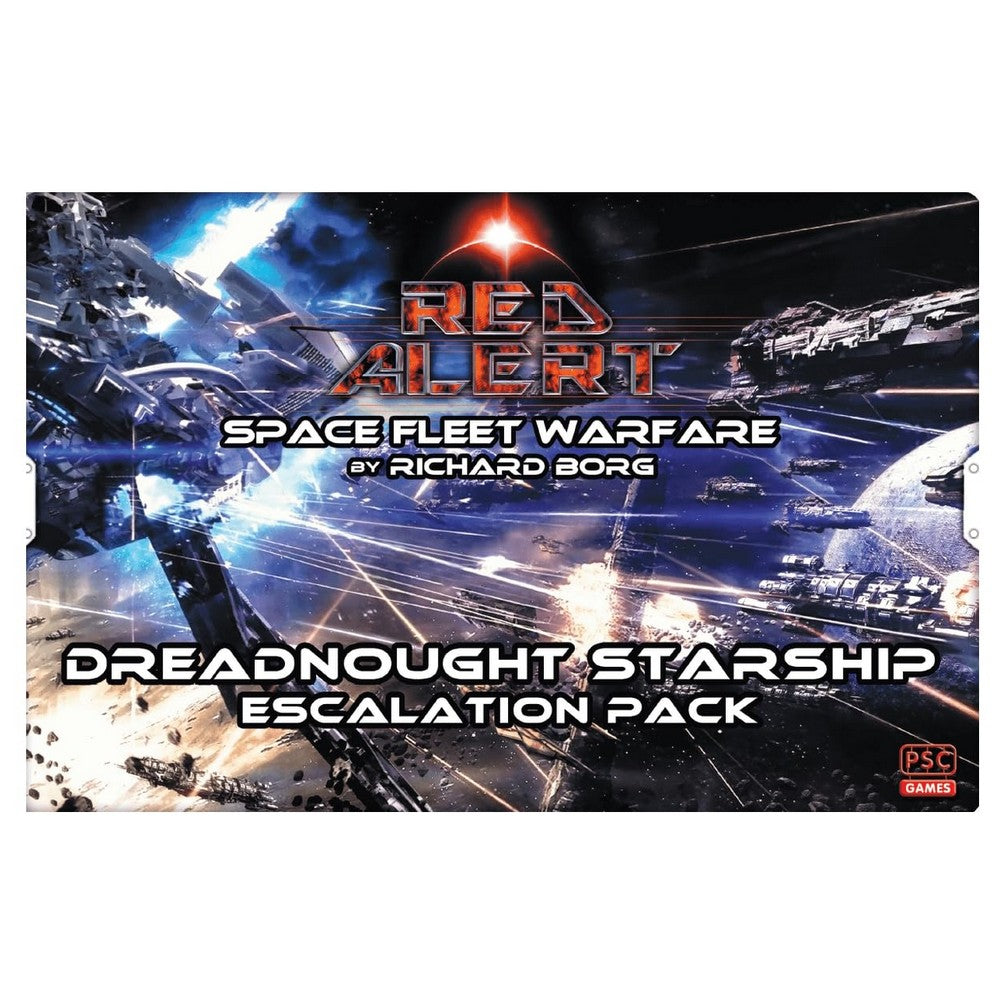 Red Alert: Space Fleet Warfare – Dreadnought Starship Escalation Pack - Good Games