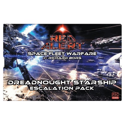 Red Alert: Space Fleet Warfare – Dreadnought Starship Escalation Pack - Good Games