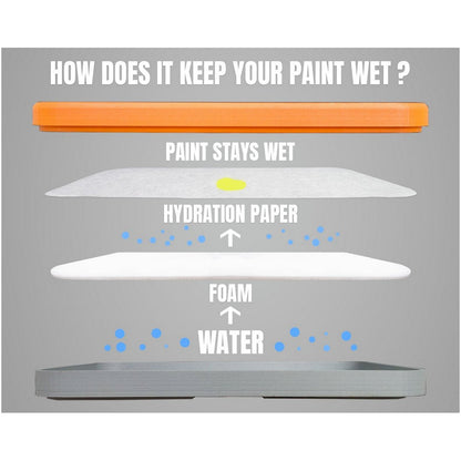 Redgrass - Hydration Foam 1x for Studio v2 - Good Games