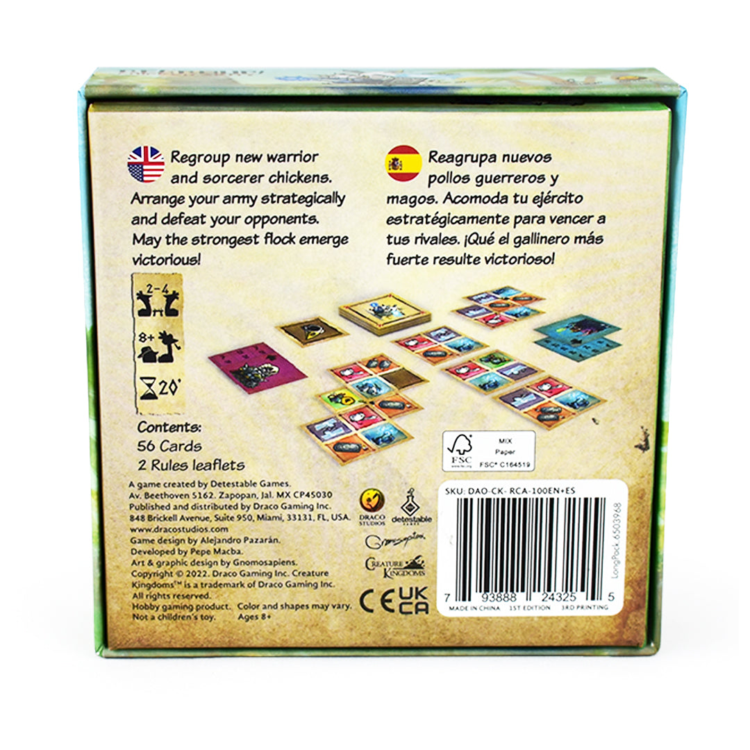 Regroup! Chicken Army - Good Games