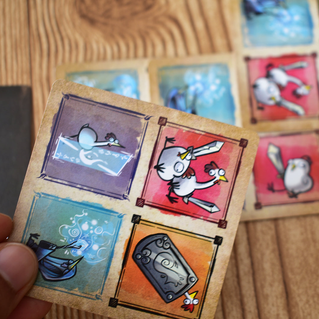 Regroup! Chicken Army - Good Games