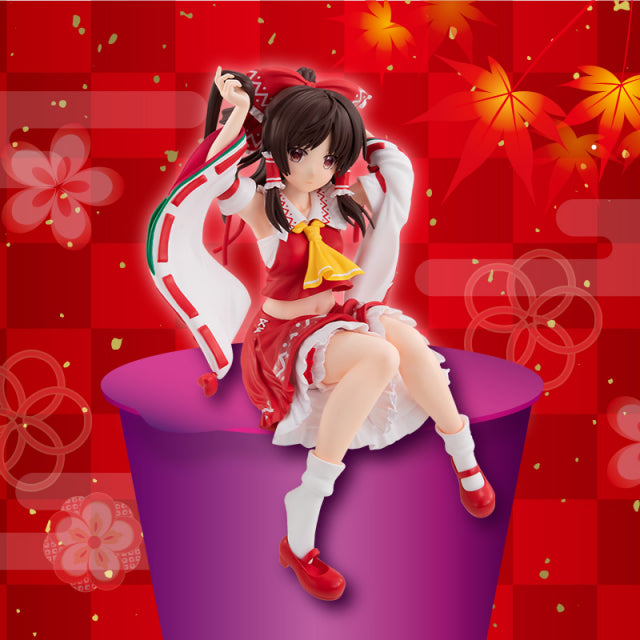 Touhou Lost World - Reimu Hakurei Noodle Stopper - Good Games