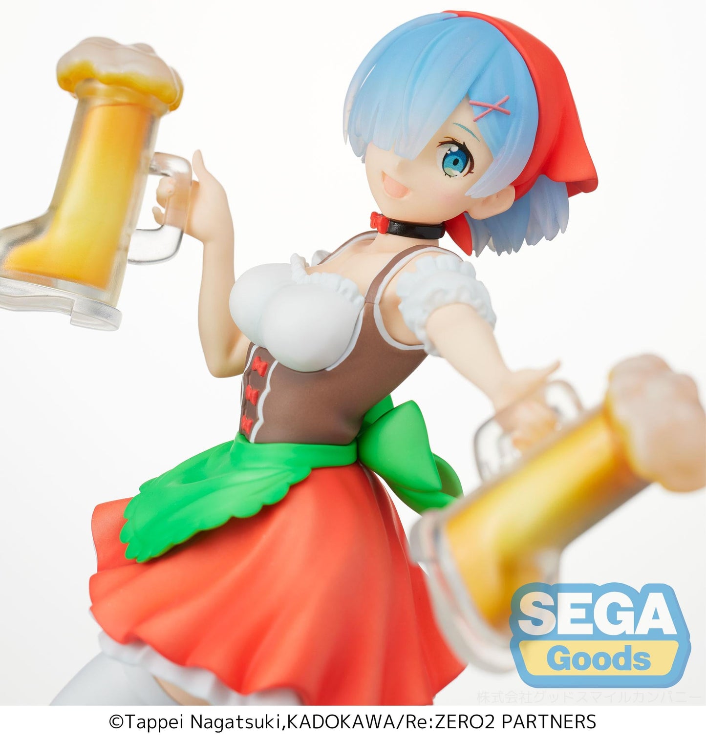 Re:Zero - REM Oktoberfest Ver - Good Games