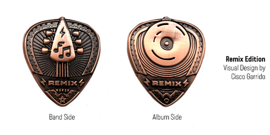 Band or Album Remix Edition Game Set (Preorder)