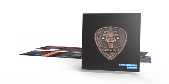 Band or Album Remix Edition Game Set (Preorder)