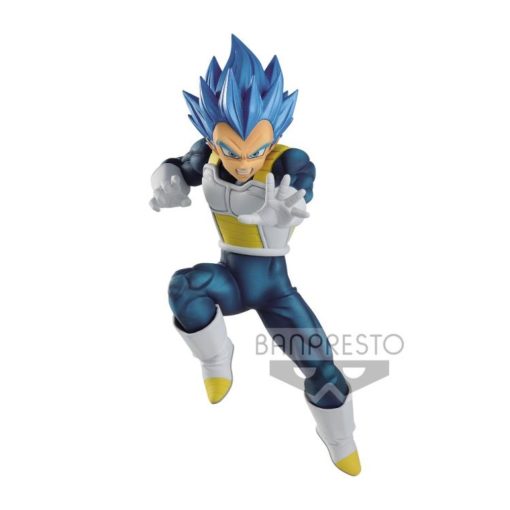 Dragon Ball Super Warriors Battle Retsuden II Vol.7 Super Saiyan Blue Vegeta - Good Games