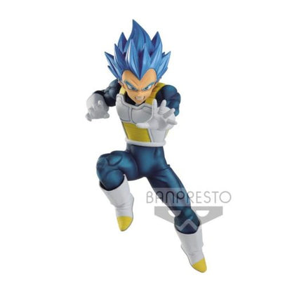 Dragon Ball Super Warriors Battle Retsuden II Vol.7 Super Saiyan Blue Vegeta - Good Games