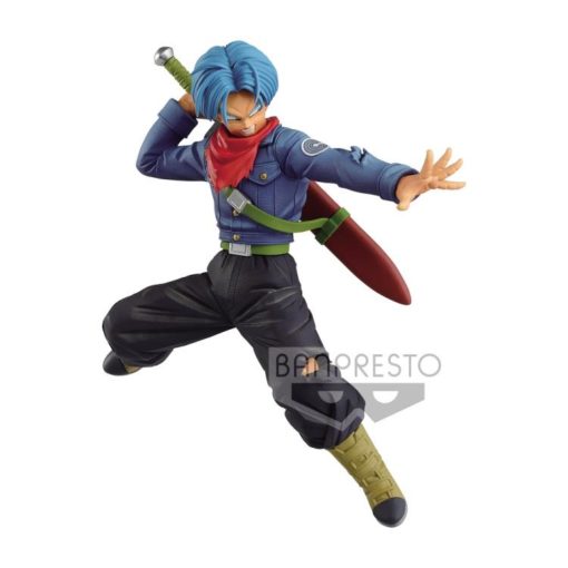 Dragon Ball Super Warriors Battle Retsuden II Vol.7 Trunks - Good Games