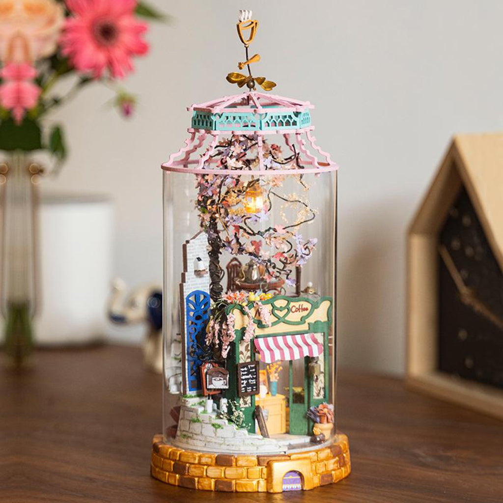 DIY Myst World Magical Cafe - Good Games