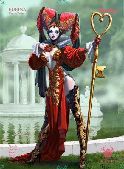 Kimera Models: Rubina 75mm - Good Games