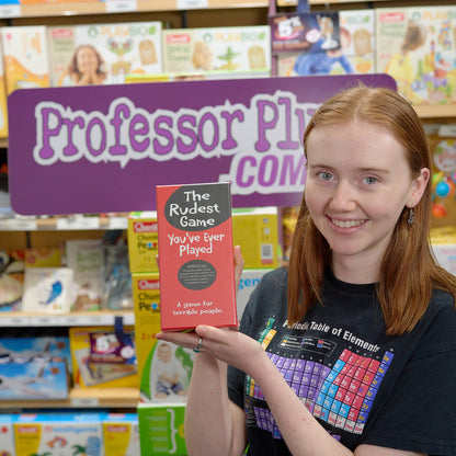 ROR Card Games The Rudest Game You've Ever Played Card Game - Good Games