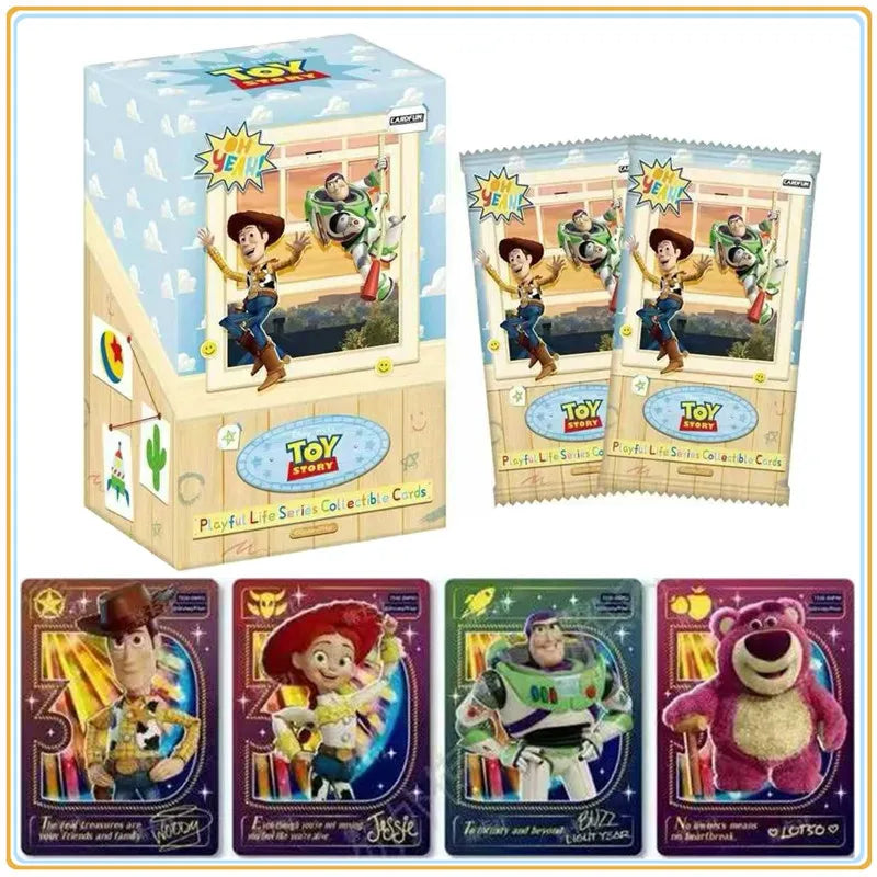 Toy Story Playful Life Series Box