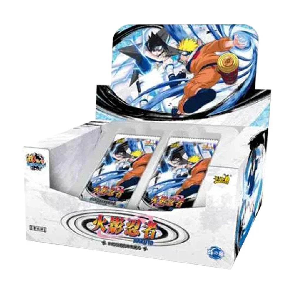 Chinese Naruto: Legacy Collector's Cards: Chapter of the Formation: Part 7 Booster Box