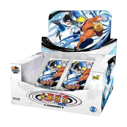 Chinese Naruto: Legacy Collector's Cards: Chapter of the Formation: Part 7 Booster Box