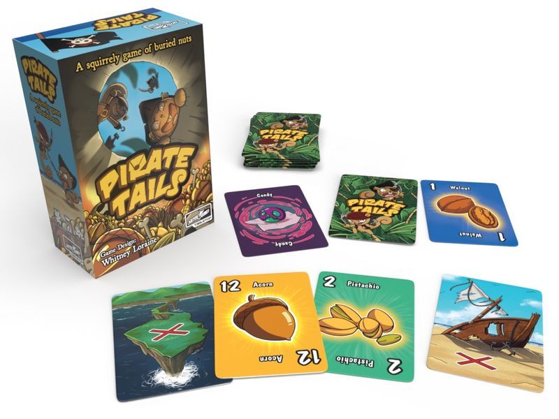 Pirate Tails - Good Games