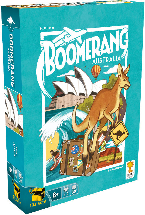 Boomerang 2nd Edition - Good Games