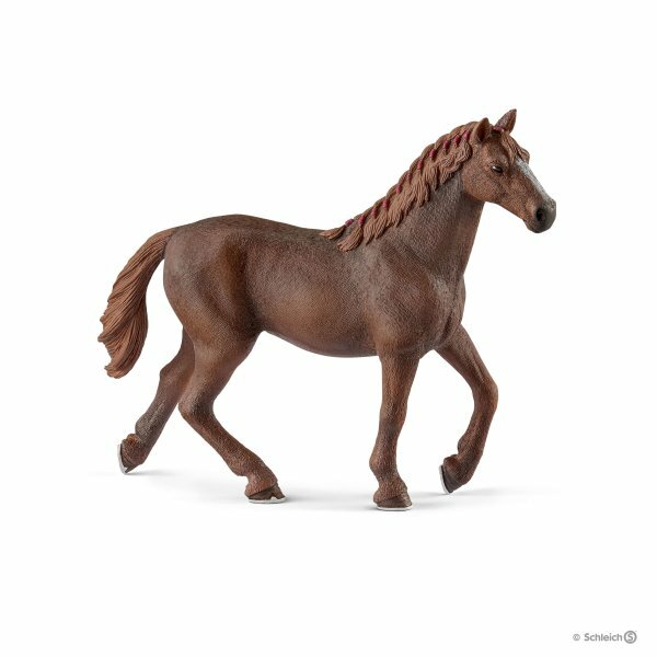 Schleich - English Thoroughbred Mare - Good Games