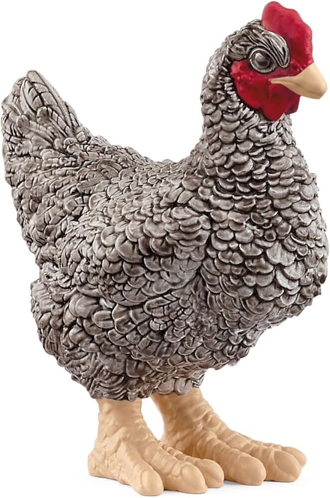 Schleich - Plymouth Rock Chicken - Good Games