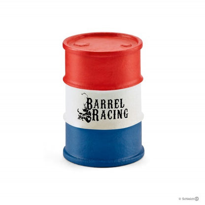 Schleich - Barrel Racing With Cowgirl - Good Games