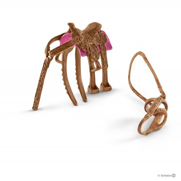 Schleich - Barrel Racing With Cowgirl - Good Games