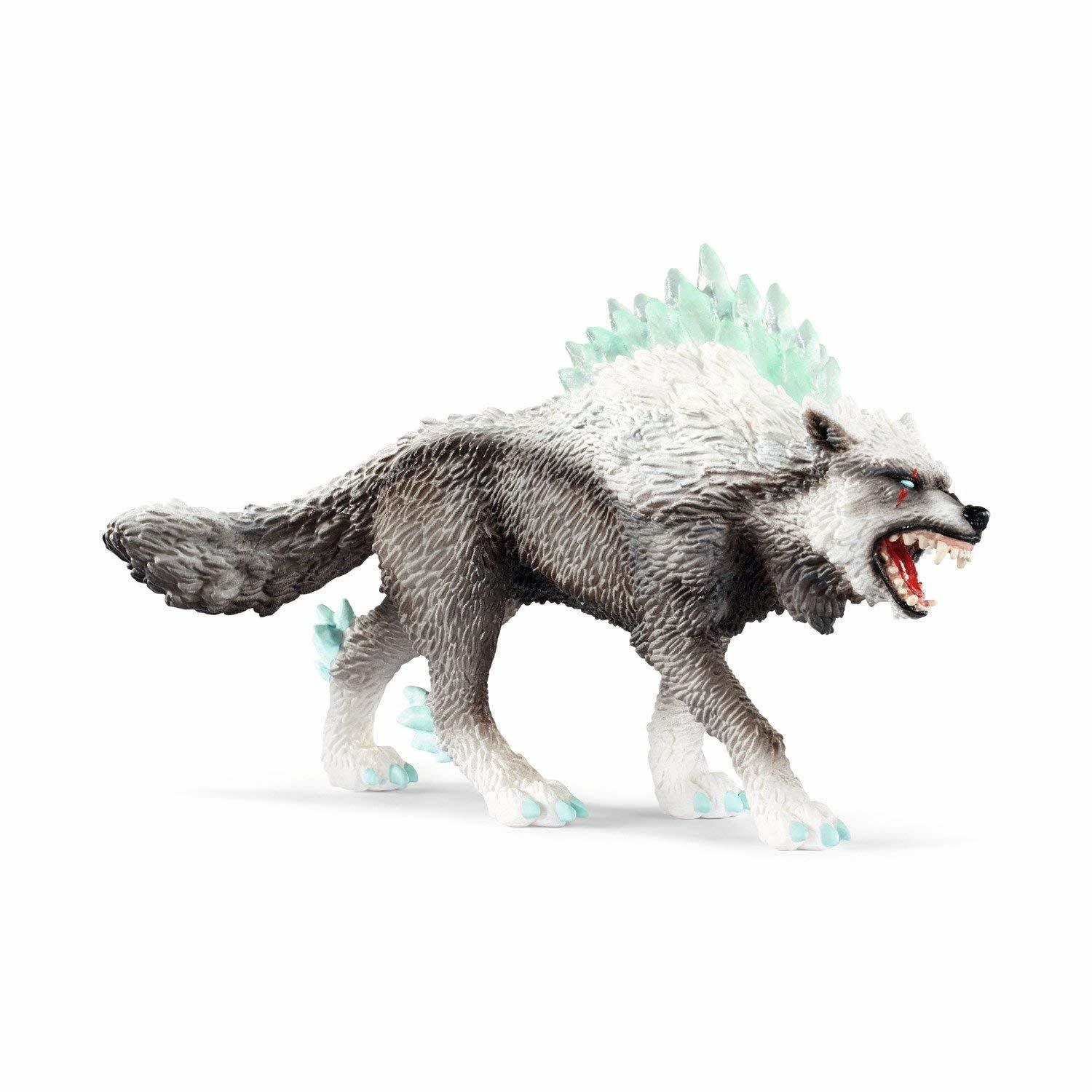 Schleich - Snow Wolf - Good Games