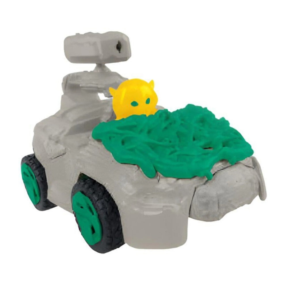 Schleich - Jungle Crashmobile with Mini Creature - Good Games