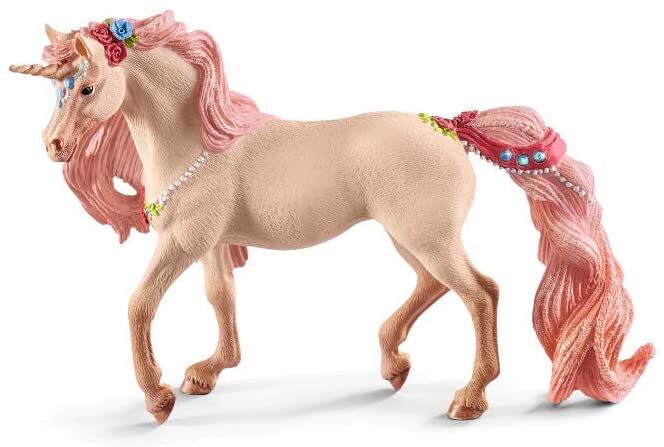 Schleich - Decorated Unicorn Mare - Good Games