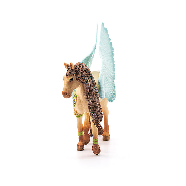 Schleich - Decorated Pegasus Stallion - Good Games