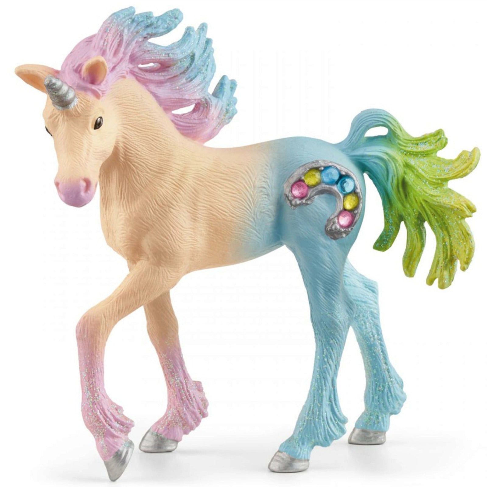 Schleich - Marshmallow Unicorn Foal - Good Games