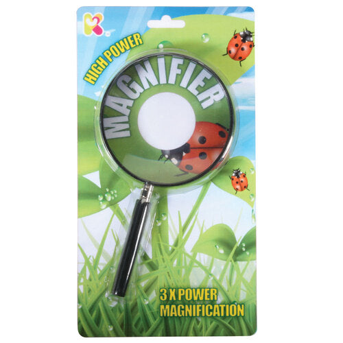 Large Magnifying Glass 25cm - Good Games