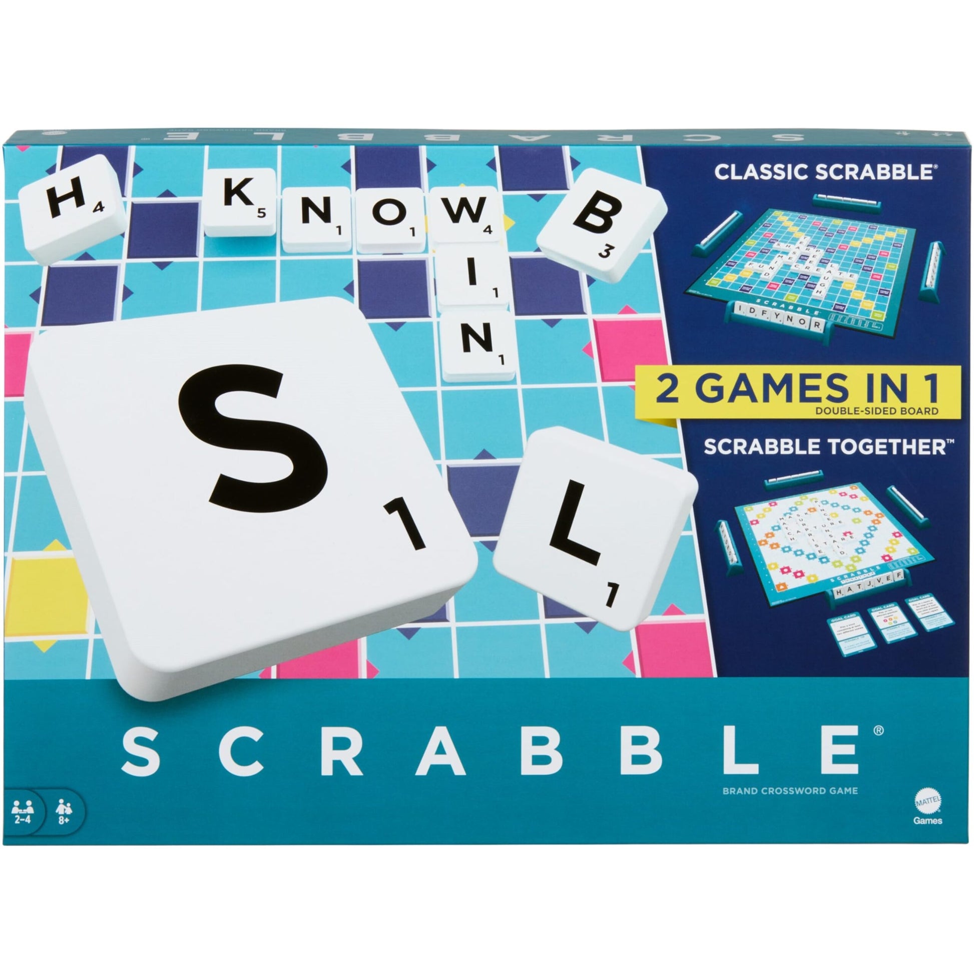 Scrabble - Refresh - Good Games