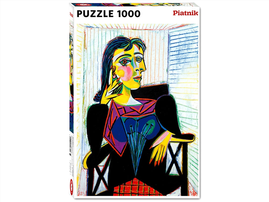 Picasso Dora Maar Portrait