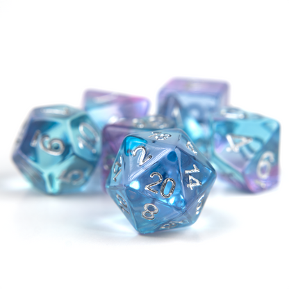 Sirius Dice - Polyroller RPG Dice Set - Good Games