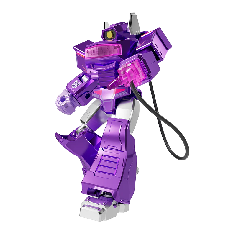 Blokees - Transformers - Blind Box - GV04 Fractured Space-Time Display