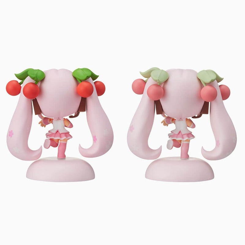 Hatsune Miku: Chubby Collection Prize Figure [Sakura Miku] - [B] Pastel - Good Games