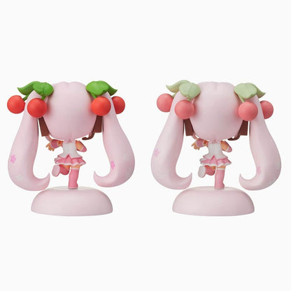 Hatsune Miku: Chubby Collection Prize Figure [Sakura Miku] - [B] Pastel - Good Games