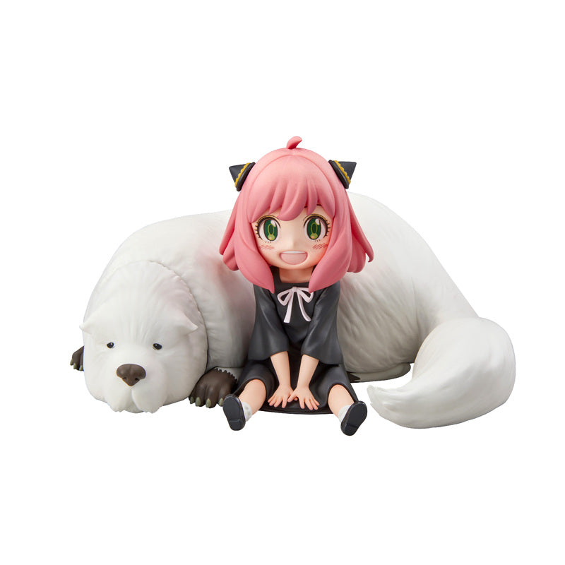 Spy x Family TV Anime PM Perching Figure Anya Forger and Bond Forger - Good Games