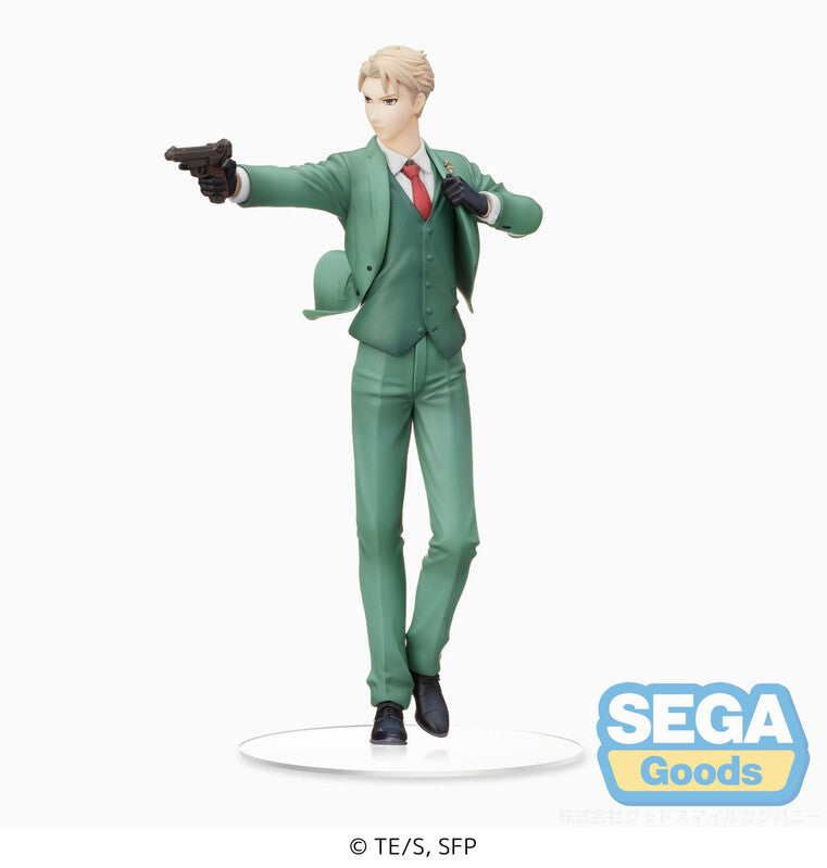 Spy x Family PM Figure Loid Forger Twilight - Good Games