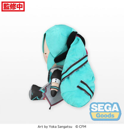 Hatsune Miku Magical Mirai 2015 Fluffy Plush (L) - Good Games