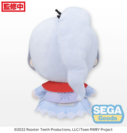 RWBY Ice Queendom M Plush Weiss Schnee - Good Games