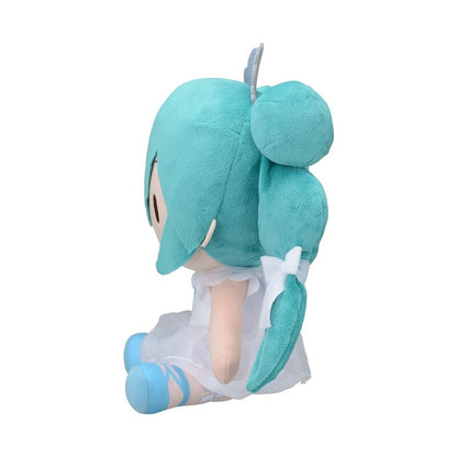 Hatsune Miku Series Fluffy Plush 15th Anniversary Medium - Good Games
