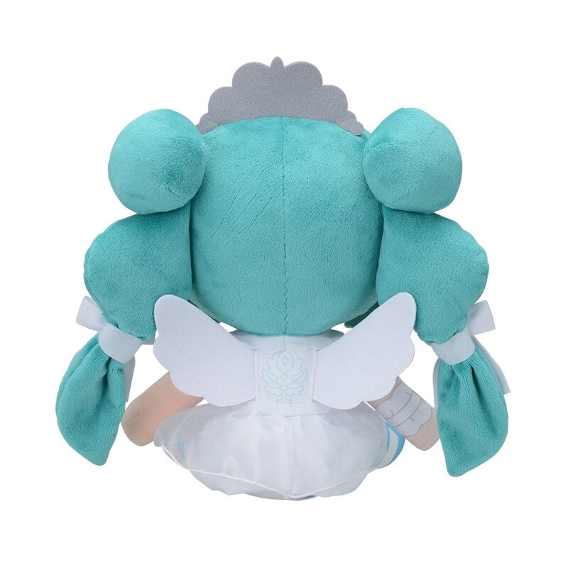 Hatsune Miku Series Fluffy Plush 15th Anniversary Medium - Good Games