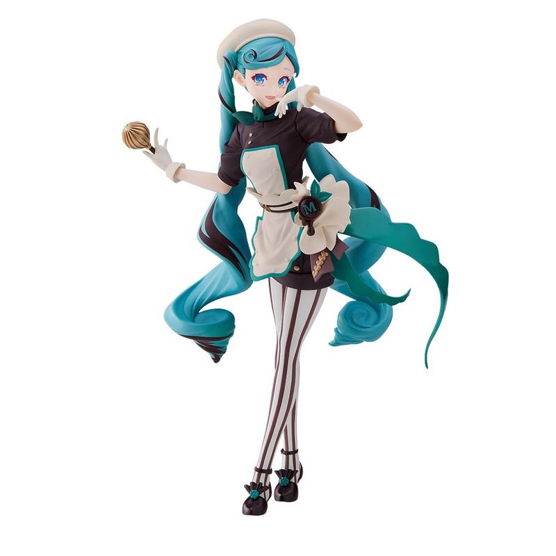 Hatsune Miku Luminasta Hatsune Miku Bitter Patissier - Good Games