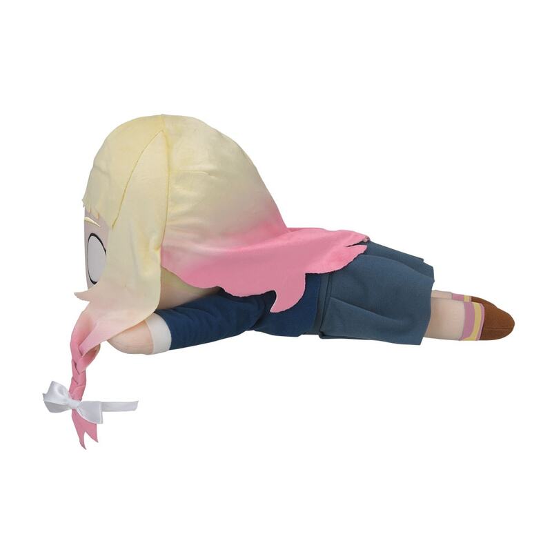 Good Smile Company Love Live! Superstar!! NESOBERI (Lay-Down) MEJ Plush Natsumi Onitsuka - Good Games